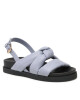ONLY Shoes Сандали Onlminnie-5 15288134 Blue Glow - Mera.bg