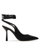 ONLY Shoes Сандали Onlparis-1 15288429 Черен - Mera.bg