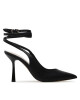 ONLY Shoes Сандали Onlparis-1 15288429 Черен - Mera.bg