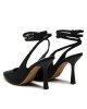 ONLY Shoes Сандали Onlparis-1 15288429 Черен - Mera.bg