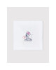 OVS Одеалце 1433965 Bright White 1355 - Mera.bg