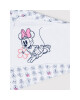 OVS Одеалце 1433965 Bright White 1355 - Mera.bg