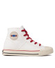 Palladium Кецове Palla Louvel 77461-116-M Star White - Mera.bg