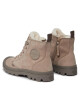 Palladium Туристически oбувки 05982-297-M Бежов - Mera.bg