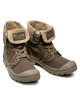 Palladium Туристически oбувки Us Baggy F 92478-361-M Dusky Green/Safari - Mera.bg
