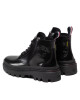 Palladium Туристически oбувки Pallatrooper Hi-1 77201-010-M Black/Black - Mera.bg