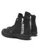 Palladium Туристически oбувки Pampa 2 Black Zip Cvs 97084-008-M Black - Mera.bg