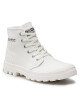 Palladium Туристически oбувки Pampa Hi Organic II 77100-116-M Star White - Mera.bg