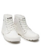 Palladium Туристически oбувки Pampa Hi Organic II 77100-116-M Star White - Mera.bg