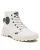 Palladium Туристически oбувки Pampa Hi Supply Lth 77963-116-M Star White - Mera.bg