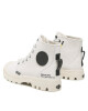Palladium Туристически oбувки Pampa Hi Supply Lth 77963-116-M Star White - Mera.bg