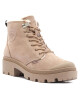 Palladium Туристически oбувки Pallabase Nbk Zip Wl 98867-211-M Сив - Mera.bg
