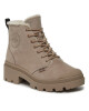 Palladium Туристически oбувки Pallabase Nbk Zip Wl 98867-211-M Сив - Mera.bg
