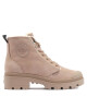 Palladium Туристически oбувки Pallabase Nbk Zip Wl 98867-211-M Сив - Mera.bg