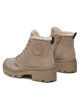 Palladium Туристически oбувки Pallabase Nbk Zip Wl 98867-211-M Сив - Mera.bg
