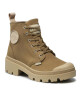 Palladium Туристически oбувки Pallabase Twill 96907-204-M Зелен - Mera.bg