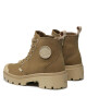 Palladium Туристически oбувки Pallabase Twill 96907-204-M Зелен - Mera.bg
