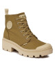 Palladium Туристически oбувки Pallabase Twill 96907-204-M Кафяв - Mera.bg
