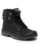Palladium Туристически oбувки Pampa Baggy Wax 77213-008-M Black - Mera.bg