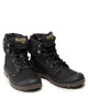Palladium Туристически oбувки Pampa Baggy Wax 77213-008-M Black - Mera.bg