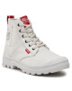 Palladium Туристически oбувки Pampa Hi Army 78583-116-M Star White - Mera.bg
