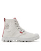 Palladium Туристически oбувки Pampa Hi Army 78583-116-M Star White - Mera.bg