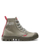Palladium Туристически oбувки Pampa Hi Dare 76258-325-M Зелен - Mera.bg