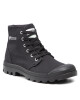 Palladium Туристически oбувки Pampa Hi Organic II 77100-008-M Black/Black - Mera.bg