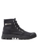 Palladium Туристически oбувки Pampa Hi Organic II 77100-008-M Black/Black - Mera.bg