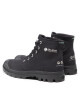 Palladium Туристически oбувки Pampa Hi Organic II 77100-008-M Black/Black - Mera.bg