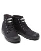 Palladium Туристически oбувки Pampa Hi Organic II 77100-008-M Black/Black - Mera.bg