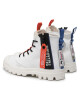 Palladium Туристически oбувки Pampa Hi Tte 77357-116-M Star White - Mera.bg