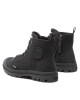 Palladium Туристически oбувки Pampa Hi Zip 96440-008-M Черен - Mera.bg