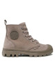 Palladium Туристически oбувки Pampa Hi Zip 96440-211-M Сив - Mera.bg