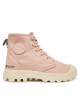 Palladium Туристически oбувки Pampa Hi Zip Organic 79101-605-M Розов - Mera.bg
