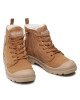 Palladium Туристически oбувки Pampa Hi Zip Wl 95982-252-M Кафяв - Mera.bg