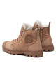 Palladium Туристически oбувки Pampa Hi Zip Wl 95982-254-M Кафяв - Mera.bg