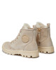 Palladium Туристически oбувки Pampa Hi Zip Wl 95982-271-M Бежов - Mera.bg