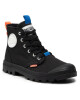 Palladium Туристически oбувки Pampa Mono Metro 77231-010-M Black/Black - Mera.bg