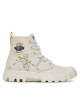 Palladium Туристически oбувки Pampa-Petit Prince 74449-180-M Бял - Mera.bg