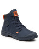 Palladium Туристически oбувки Pampa Sp20 Cuff Wp+ 76835-458-M Mood Indigo - Mera.bg