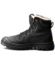 Palladium Туристически oбувки Pampa Sport Cuff WPS 72992-001-M Черен - Mera.bg