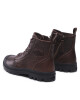 Palladium Туристически oбувки Pampa Zip Lth Ess 76888-248-M Кафяв - Mera.bg