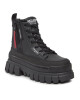 Palladium Туристически oбувки Revolt Boot Zip Lth 98859-001-M Black/Black 001 - Mera.bg
