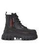 Palladium Туристически oбувки Revolt Boot Zip Lth 98859-001-M Black/Black 001 - Mera.bg