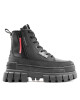 Palladium Туристически oбувки Revolt Boot Zip Lth 98859-001-M Black/Black 001 - Mera.bg