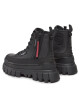 Palladium Туристически oбувки Revolt Boot Zip Lth 98859-001-M Black/Black 001 - Mera.bg