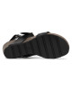 Panama Jack Сандали Velvet B1 Pull-Up Negro/Black - Mera.bg