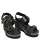 Panama Jack Сандали Velvet B1 Pull-Up Negro/Black - Mera.bg