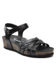 Panama Jack Сандали Chia Nature B2 Black - Mera.bg